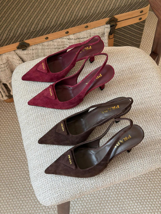 Prada heels