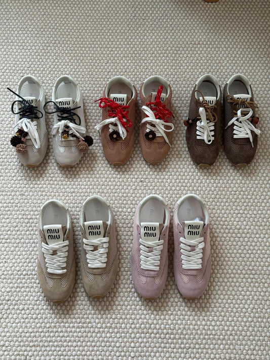 Miu miu sneakers