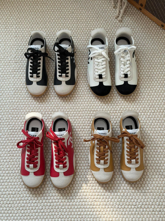 Chanel sneakers