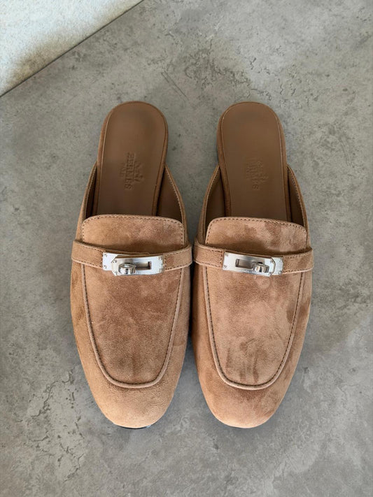 Hermes mules