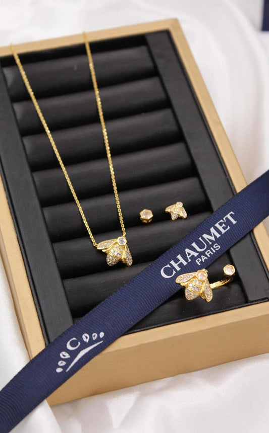 Chaumet jewelry set