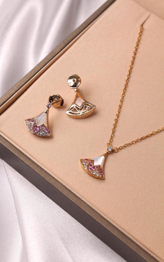 Bvlgari jewelry set