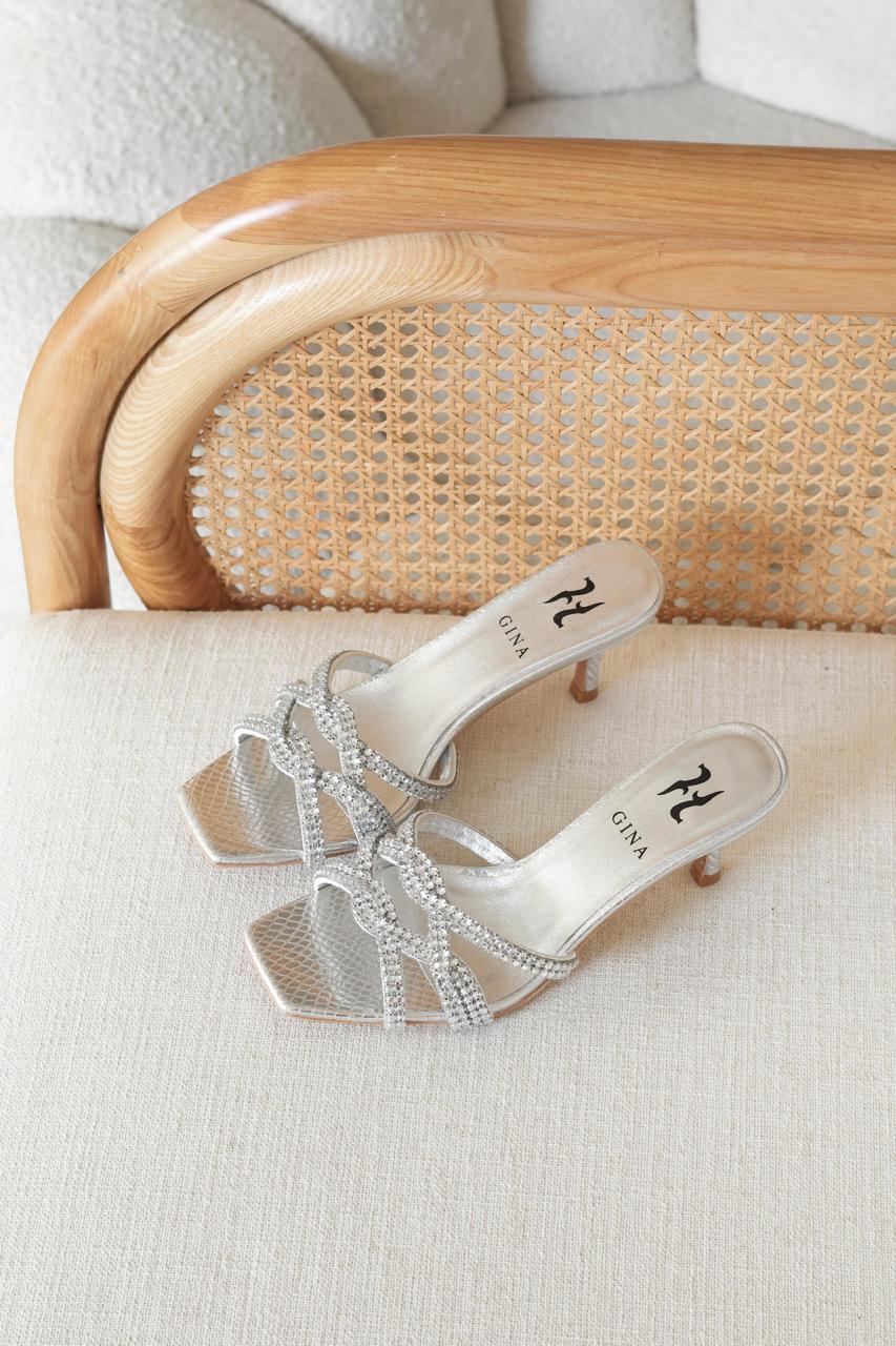 Gina sandals heels