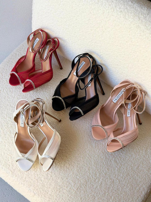Aquazurra heels