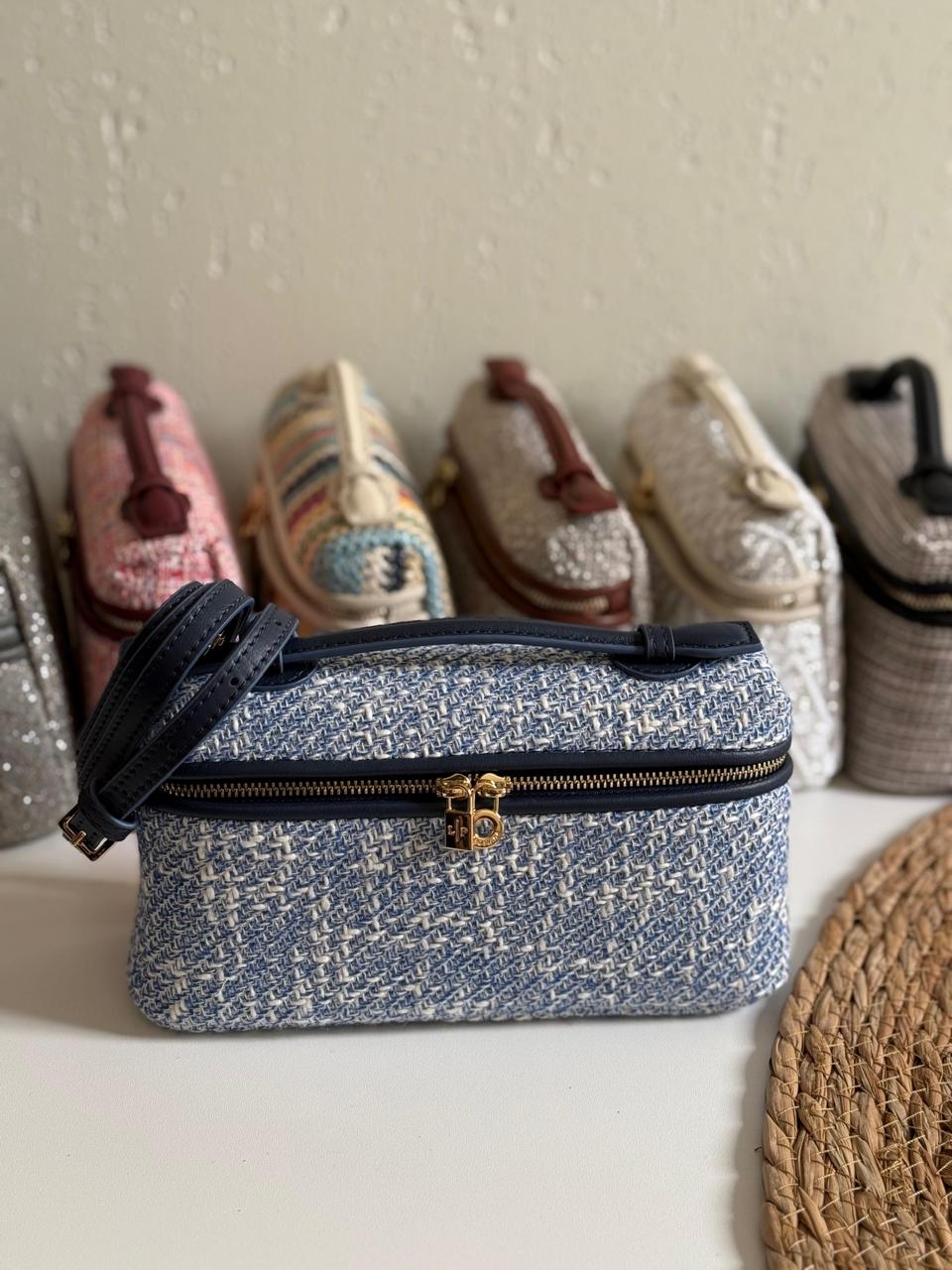 Loro piana bag - fabric
