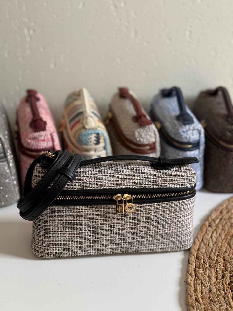 Loro piana bag - fabric