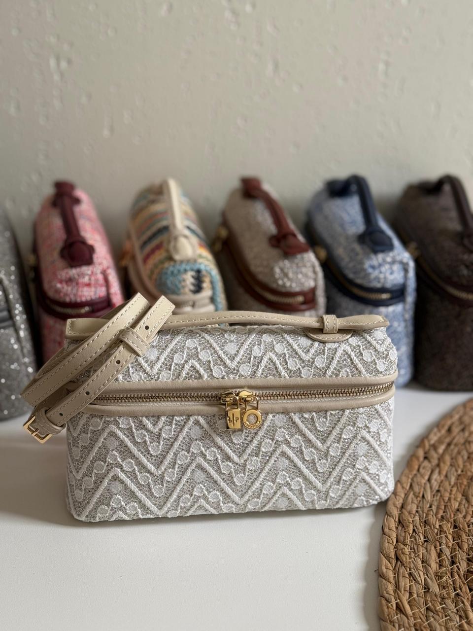 Loro piana bag - fabric