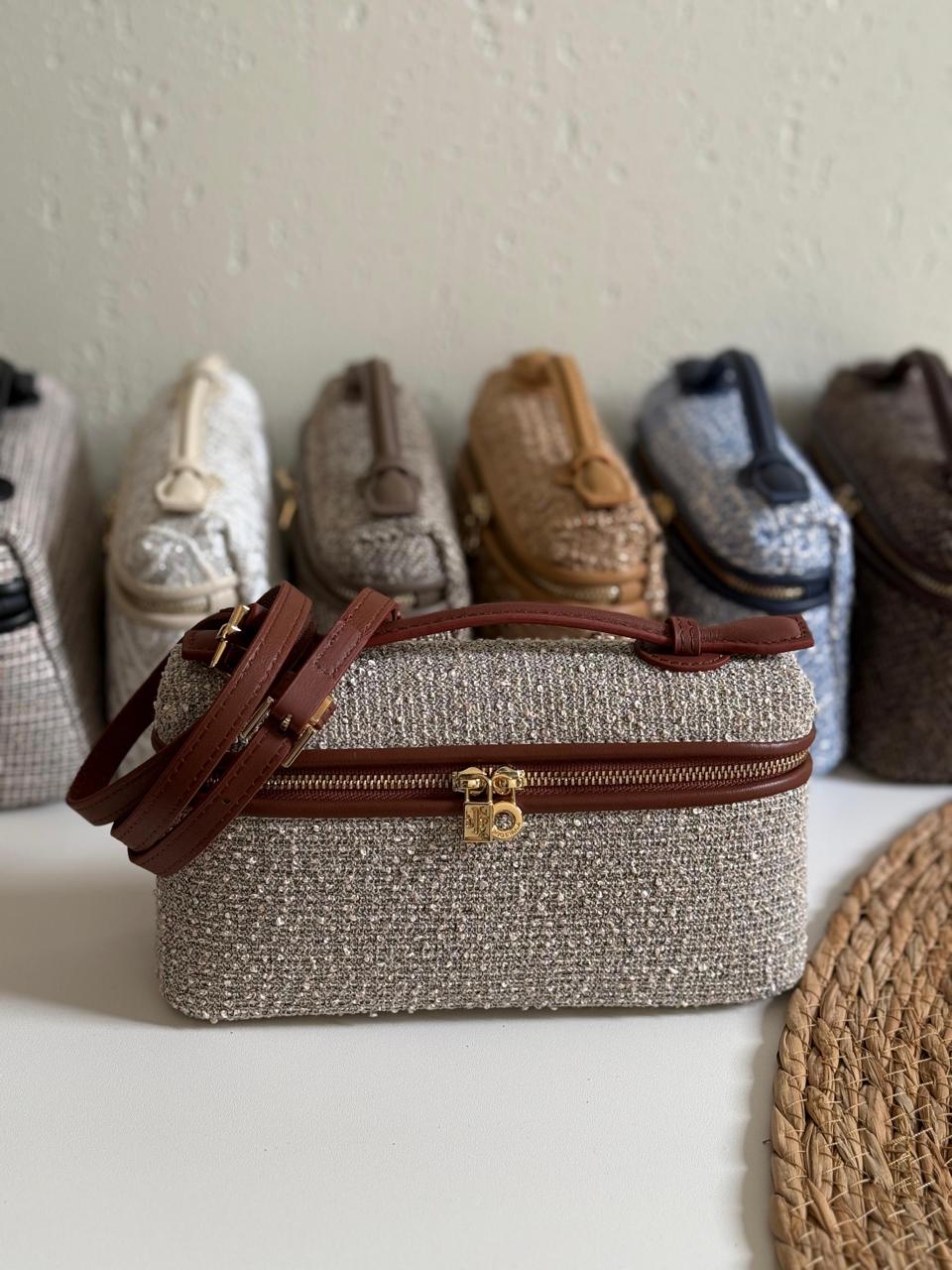 Loro piana bag - fabric