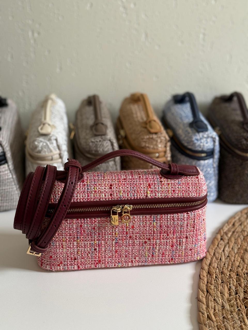 Loro piana bag - fabric