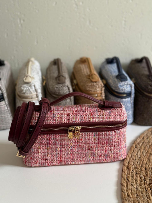 Loro piana bag - fabric