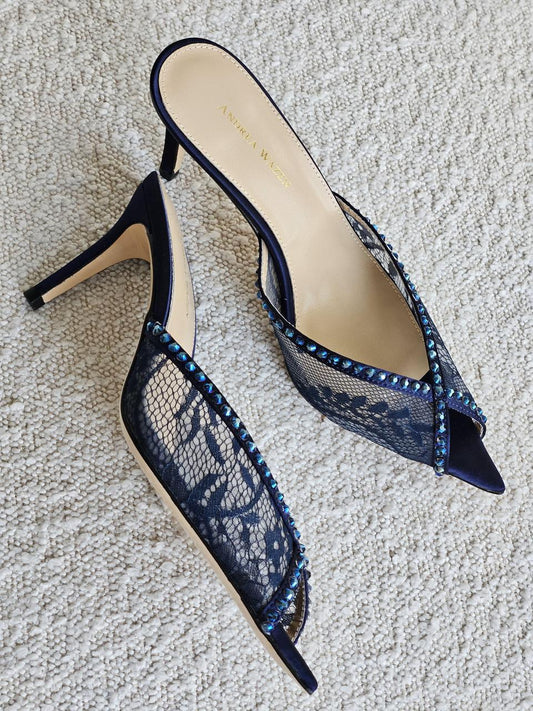 Andrea wazen heels