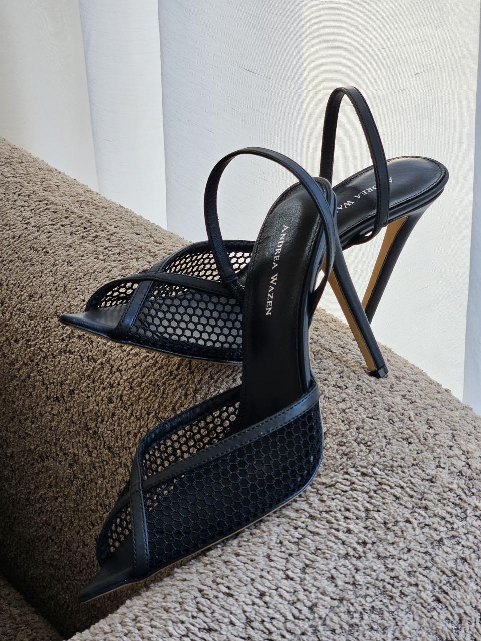 Andrea wazen heels