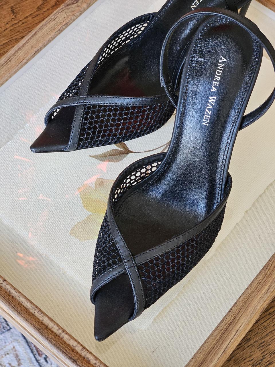 Andrea wazen heels