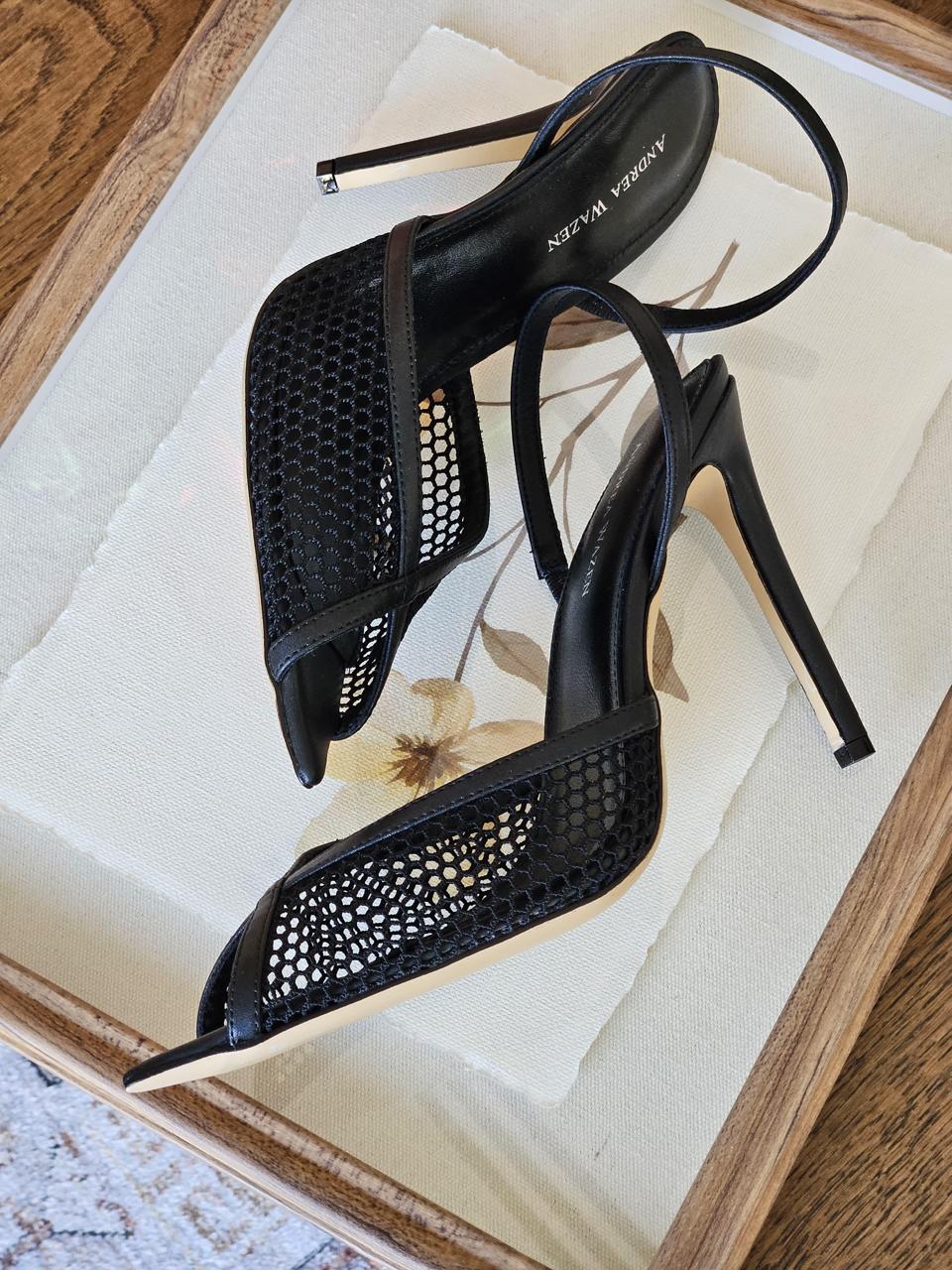 Andrea wazen heels