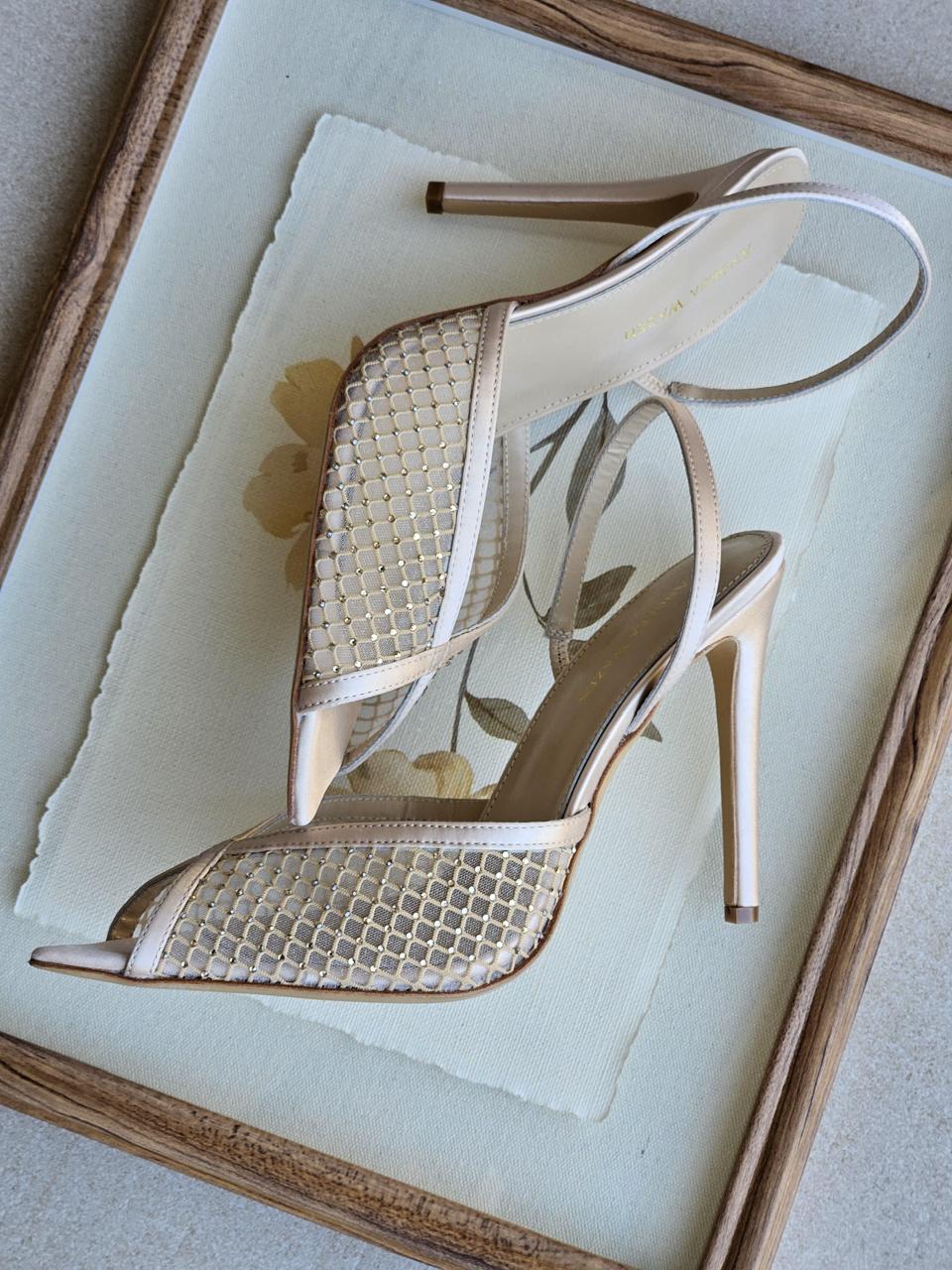Andrea wazen heels