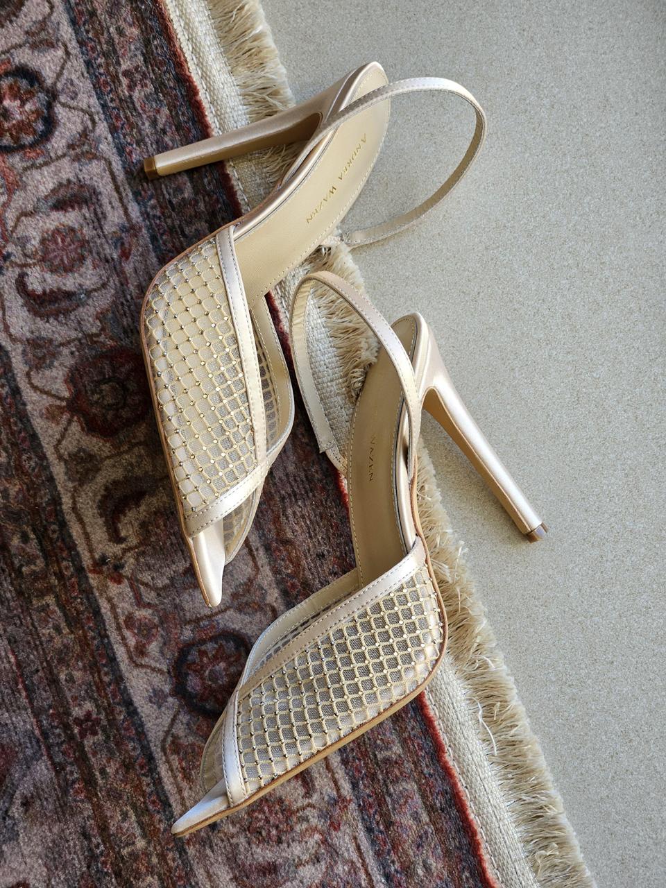 Andrea wazen heels
