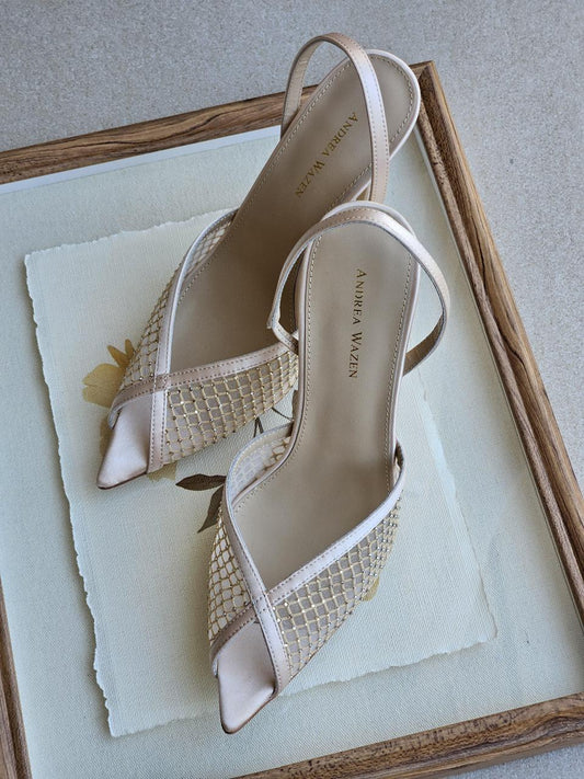 Andrea wazen heels