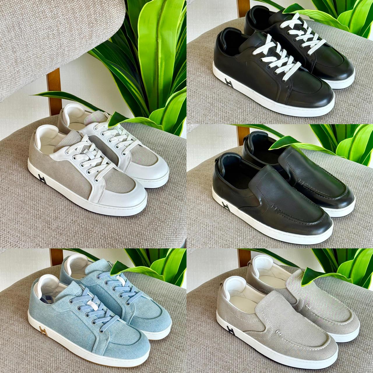 Hermes sneakers
