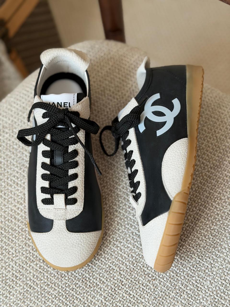 Chanel sneakers