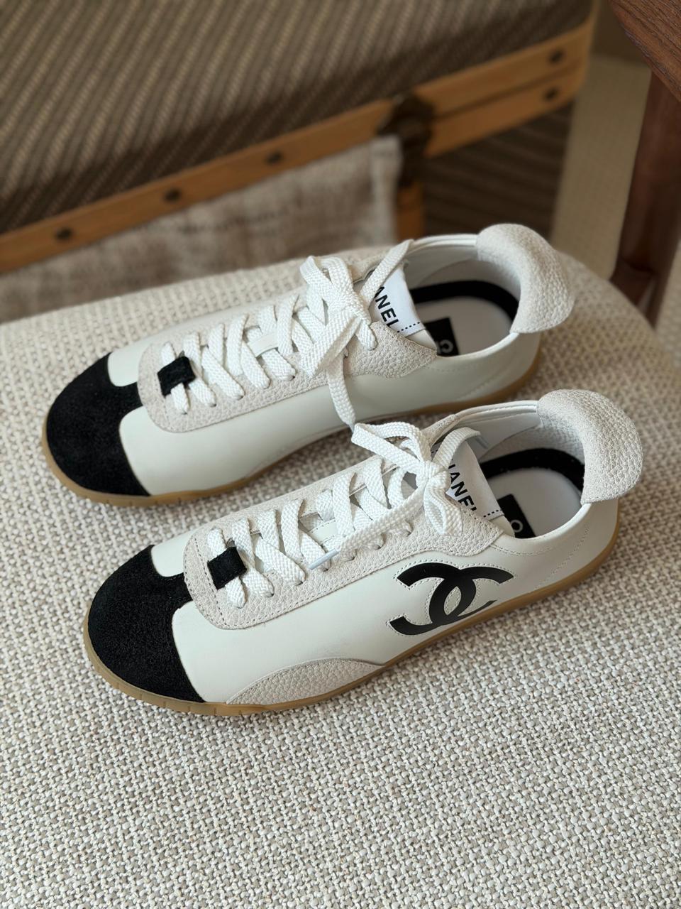 Chanel sneakers