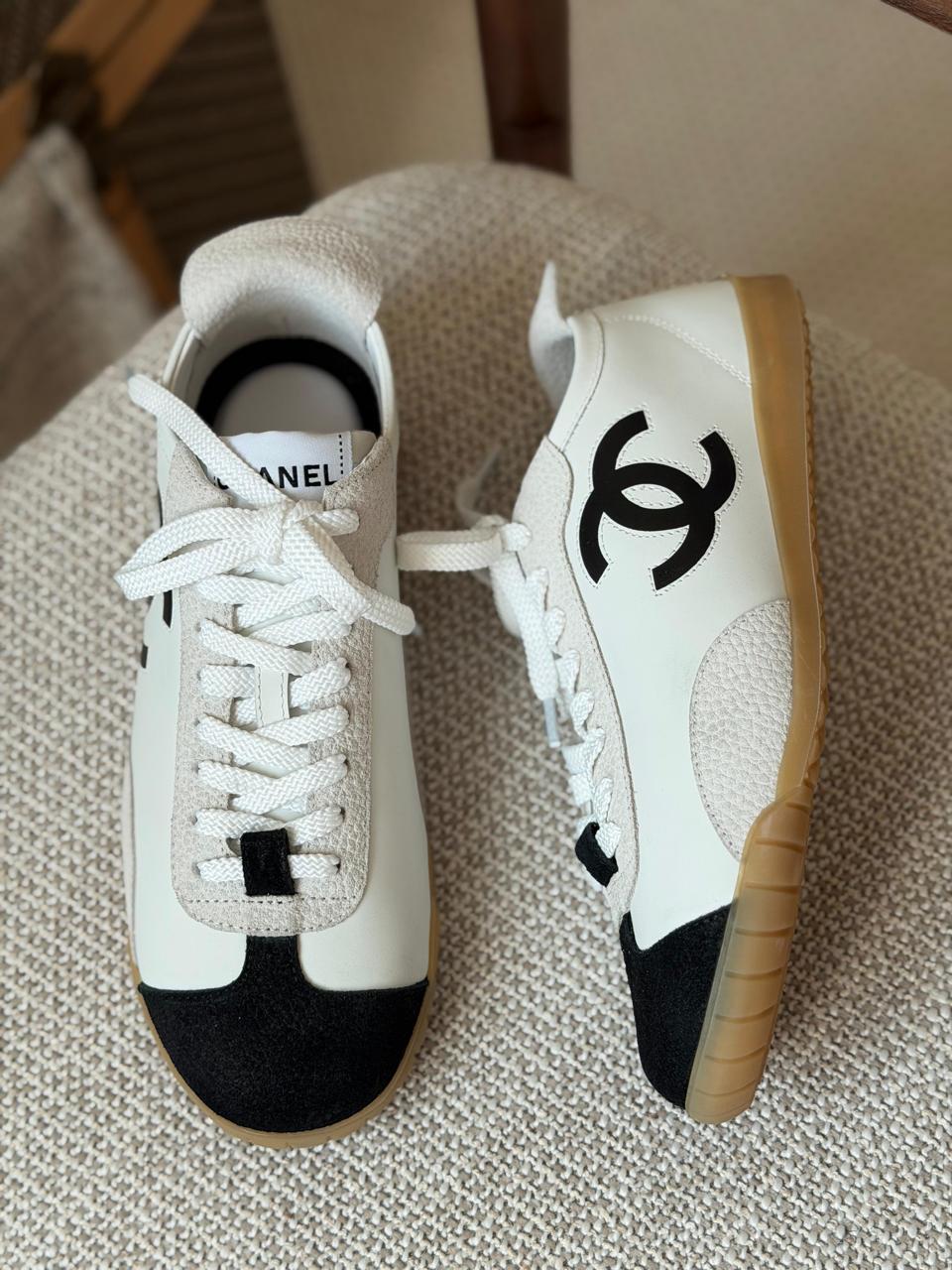 Chanel sneakers