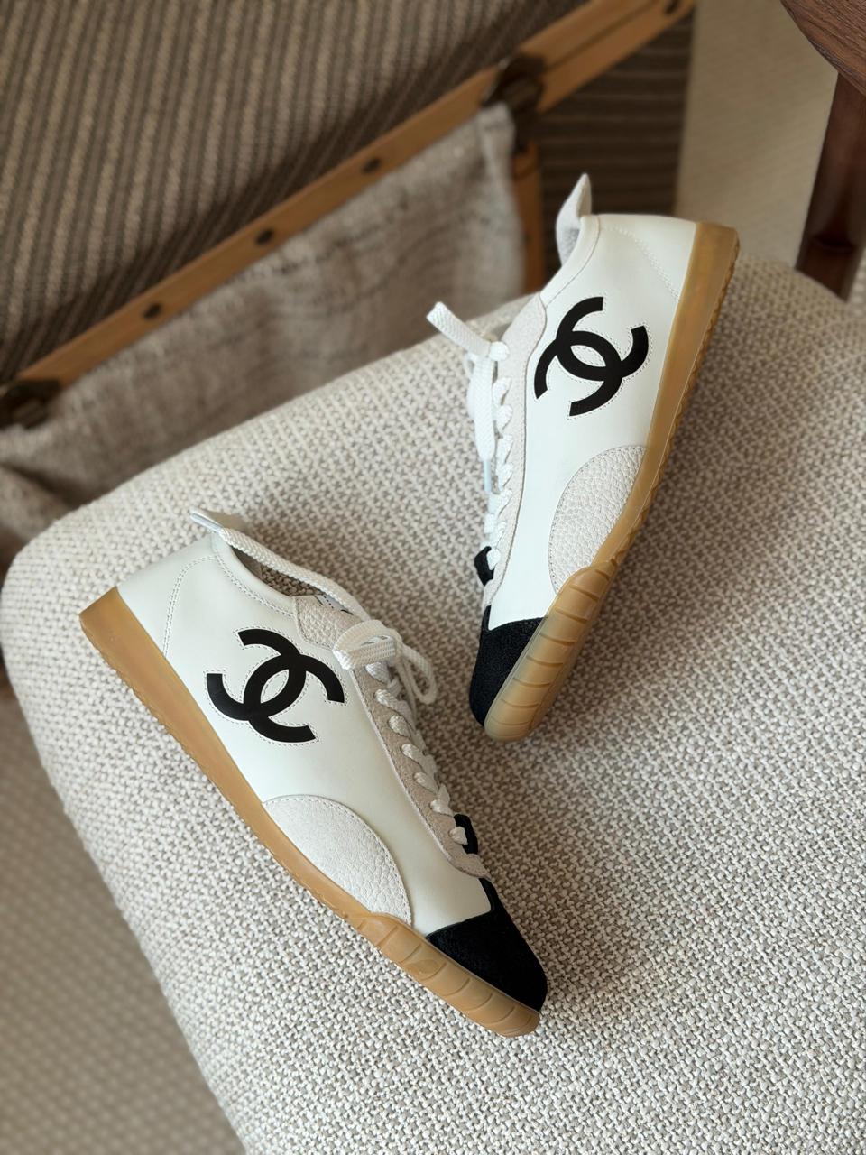Chanel sneakers