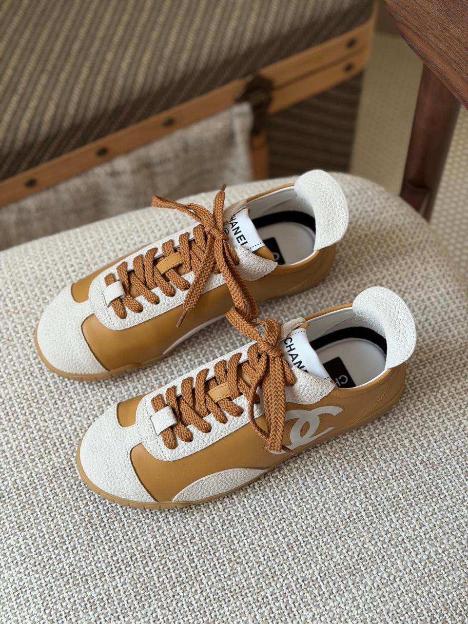 Chanel sneakers