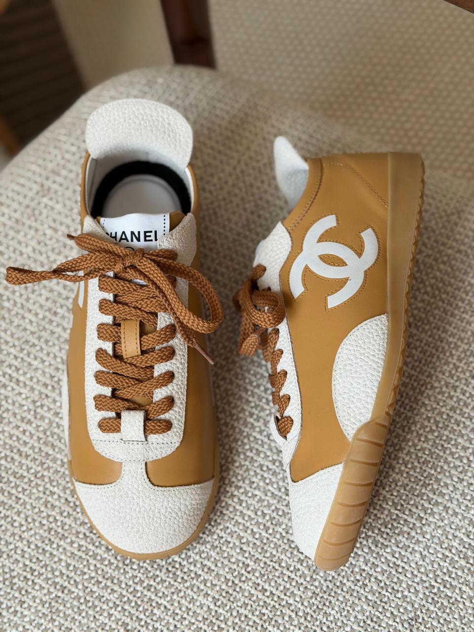 Chanel sneakers