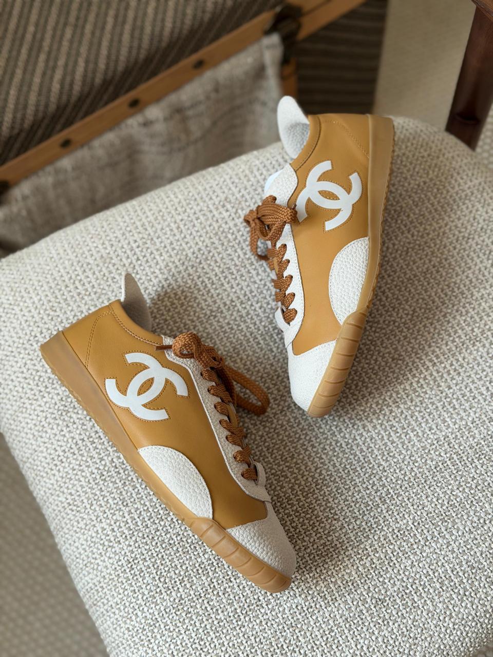 Chanel sneakers