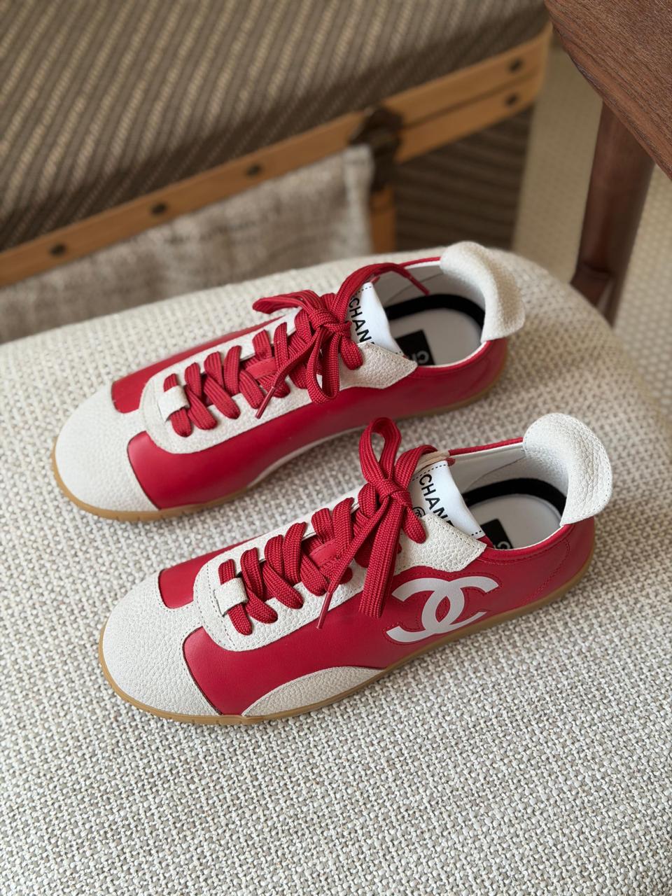 Chanel sneakers