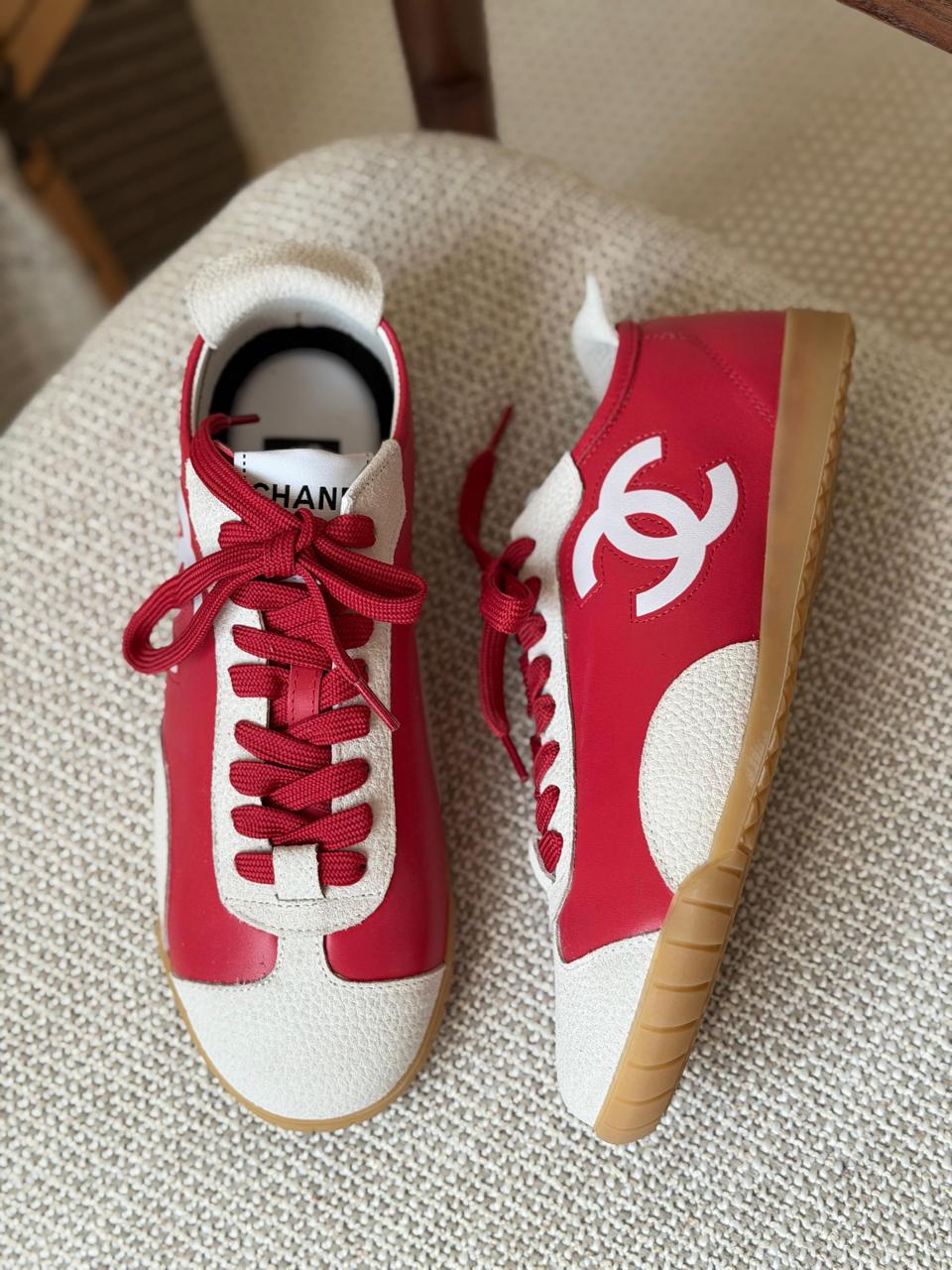 Chanel sneakers