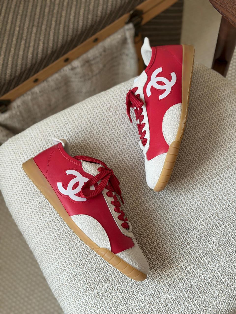 Chanel sneakers
