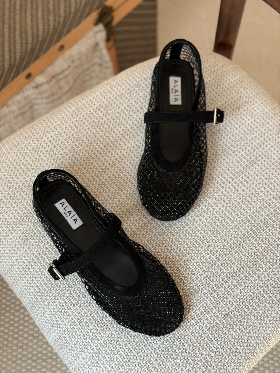 Alaia ballerina