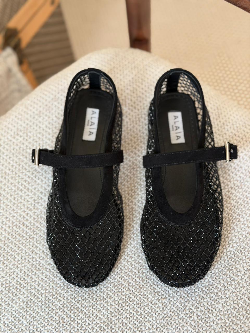 Alaia ballerina