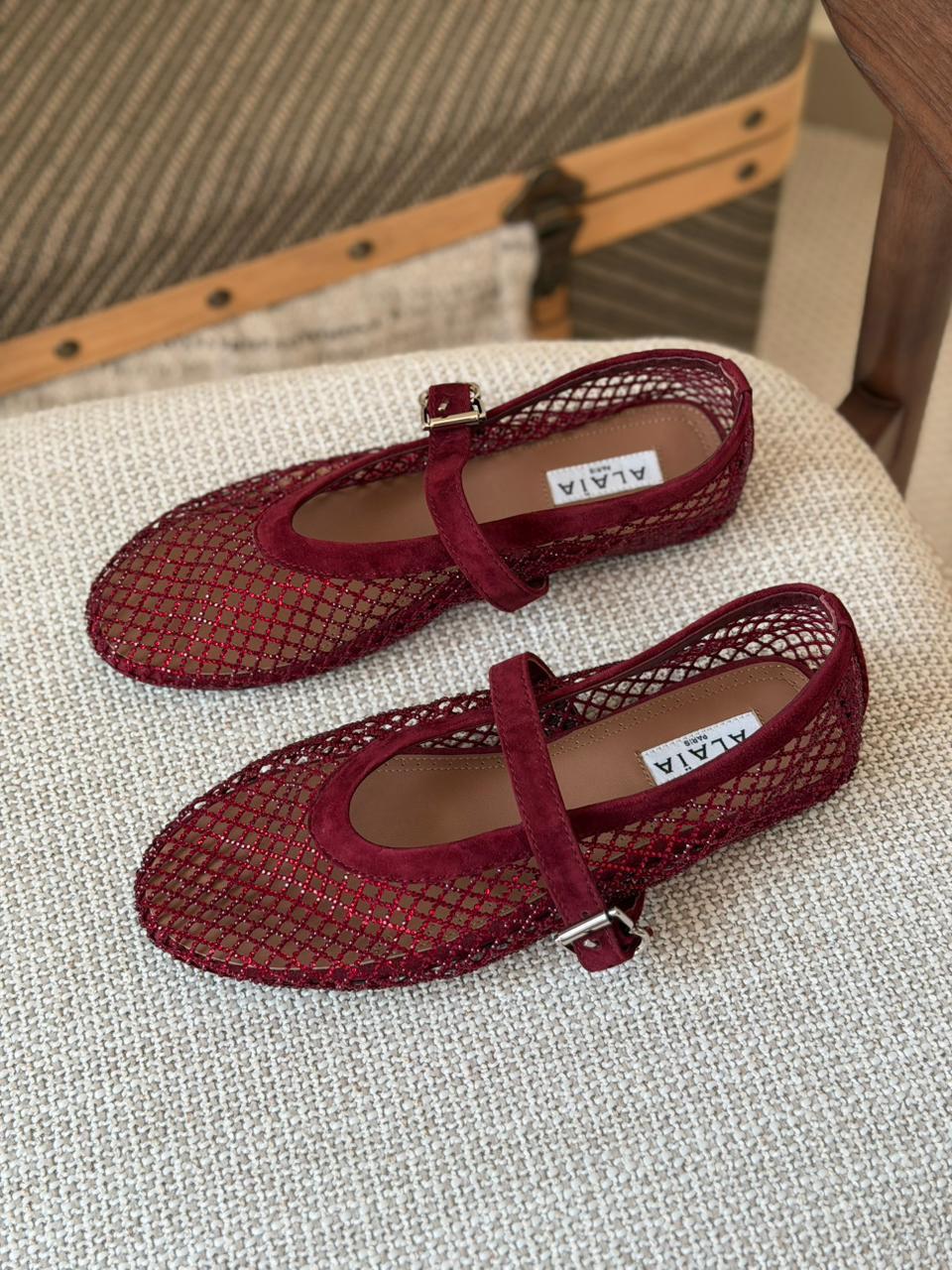 Alaia ballerina