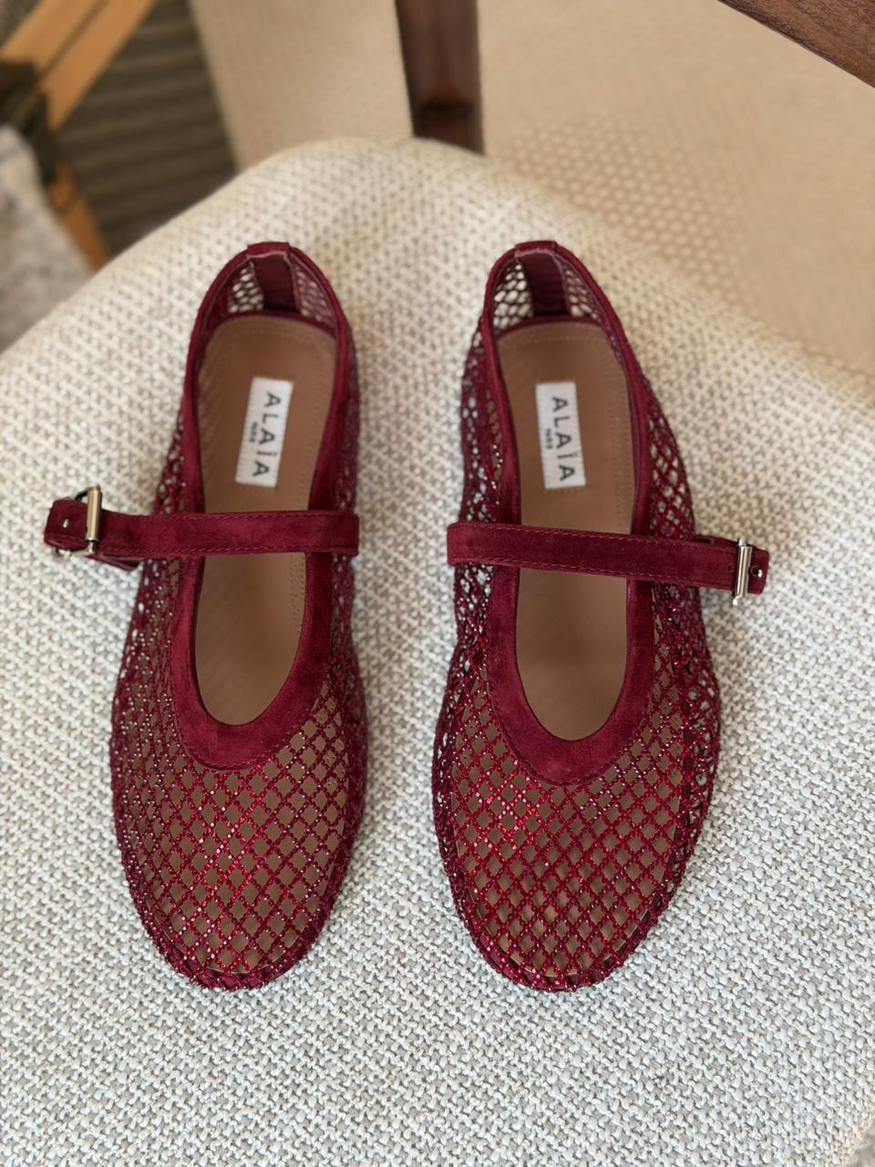 Alaia ballerina