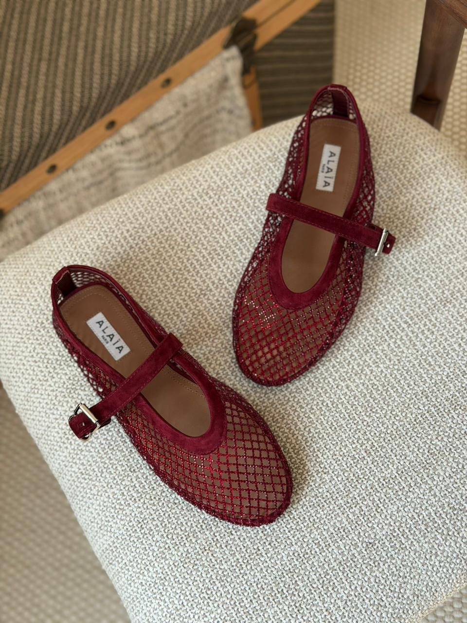 Alaia ballerina