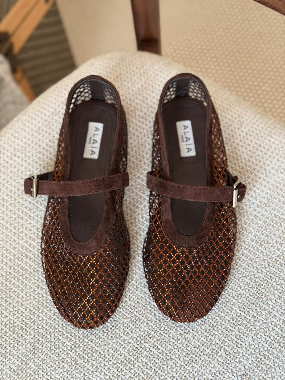Alaia ballerina