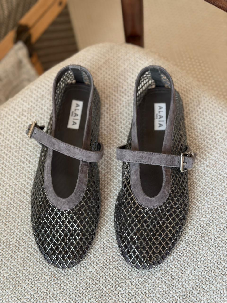 Alaia ballerina