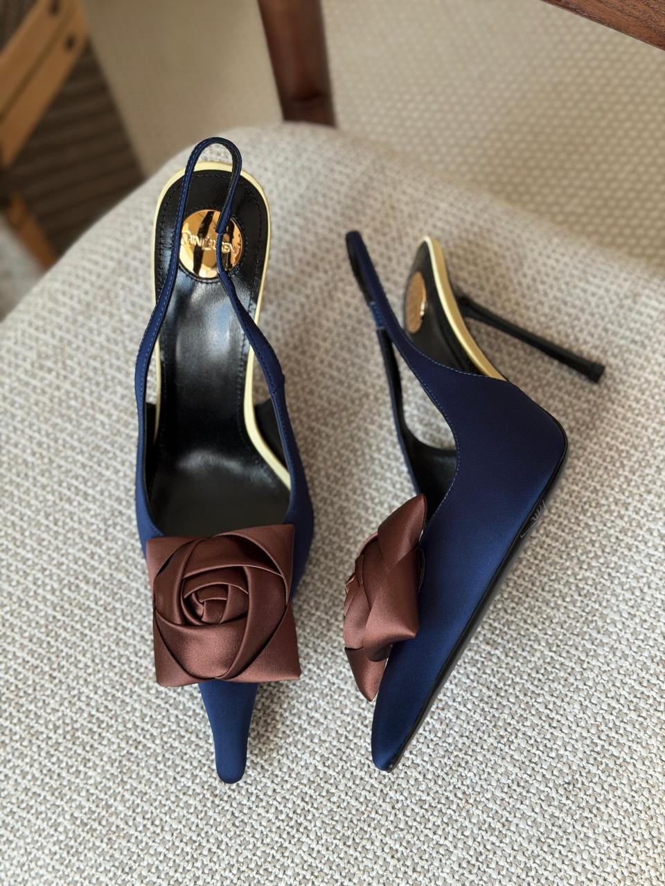 Ysl heels