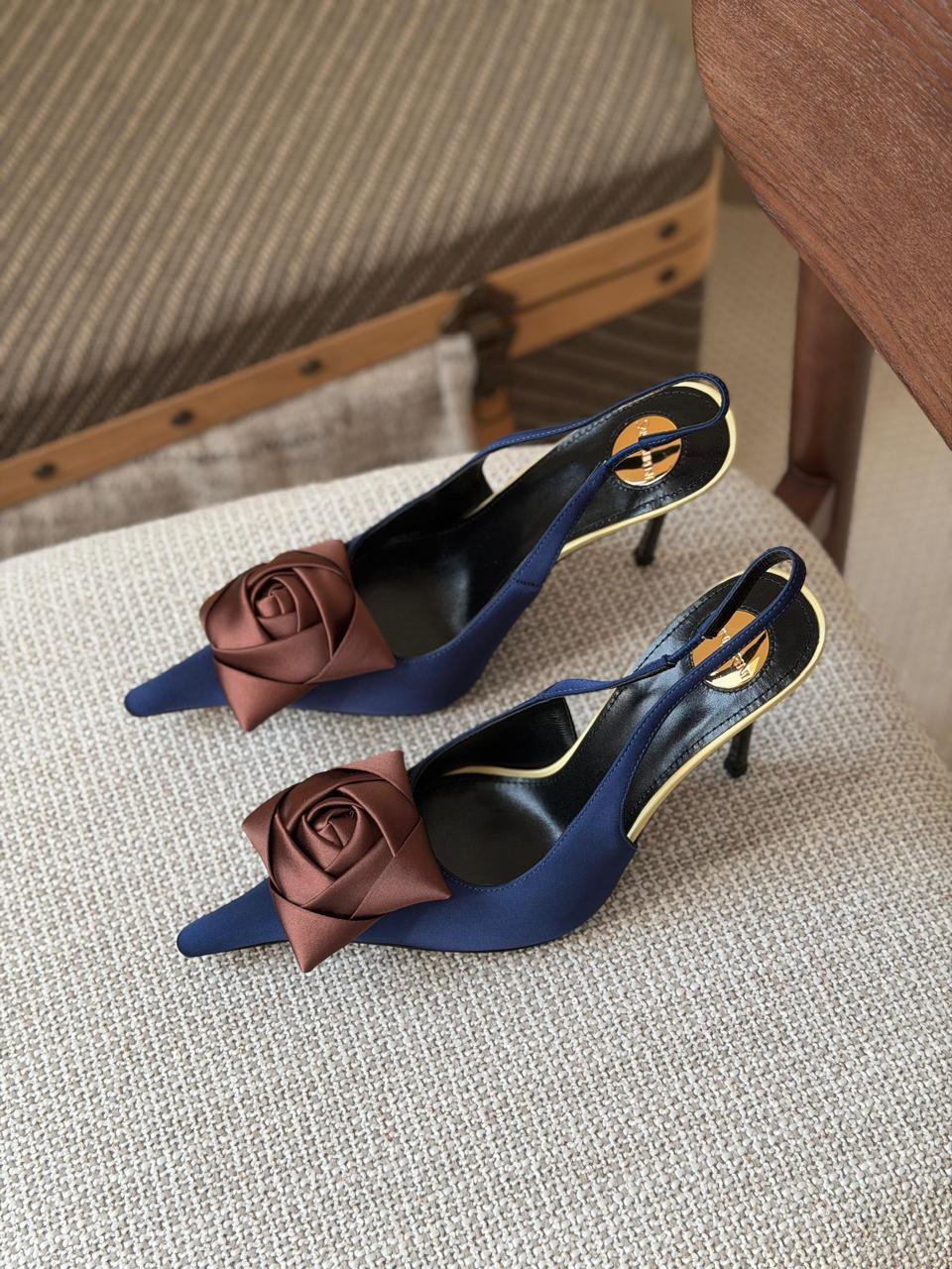 Ysl heels