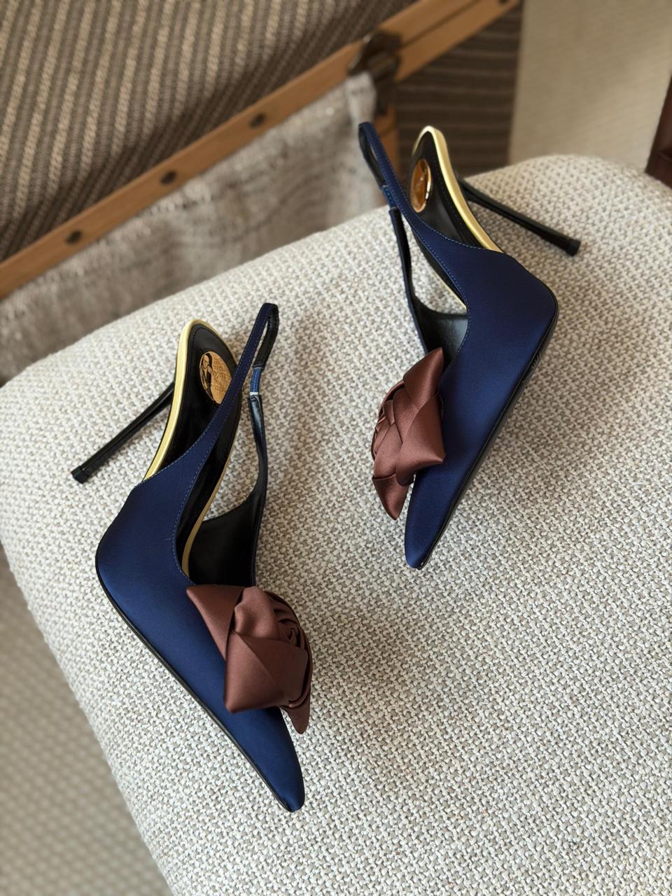 Ysl heels