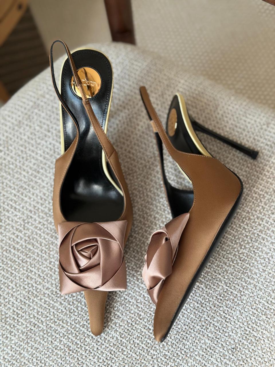 Ysl heels