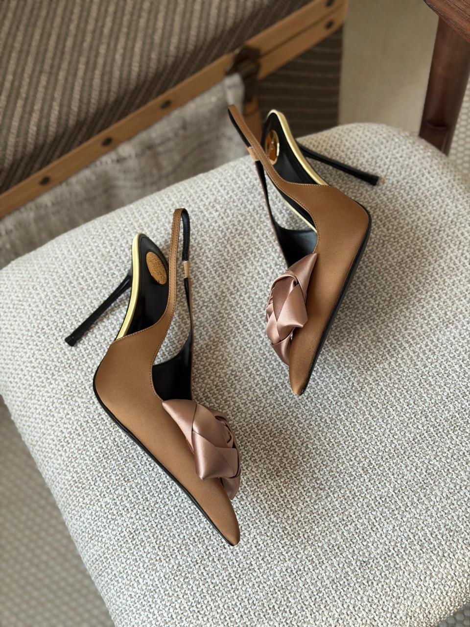 Ysl heels
