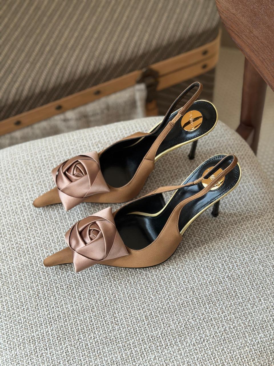 Ysl heels