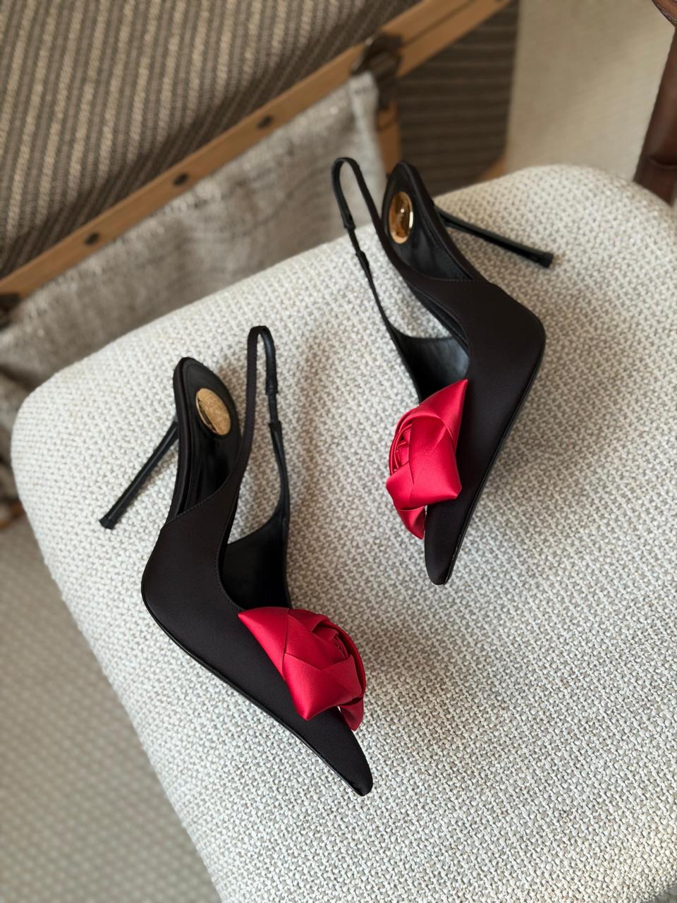Ysl heels