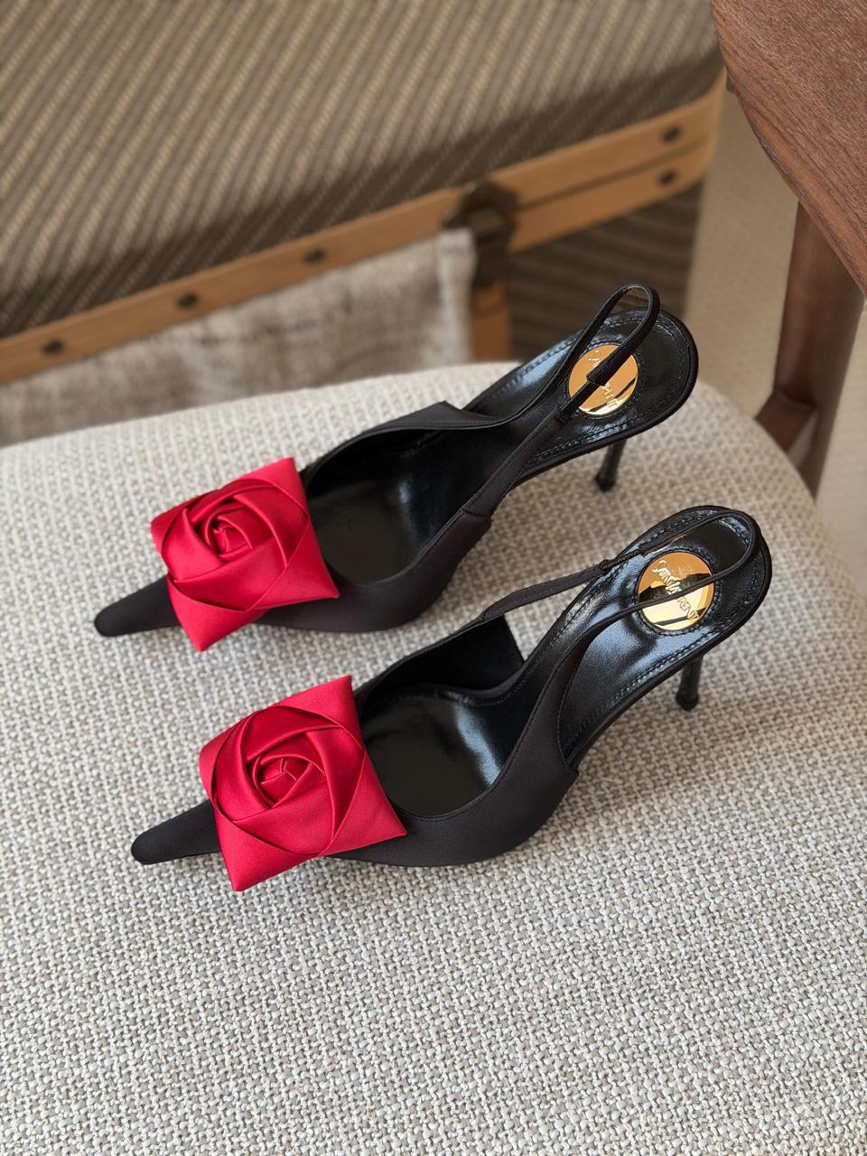 Ysl heels