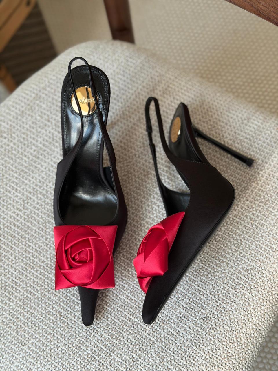 Ysl heels