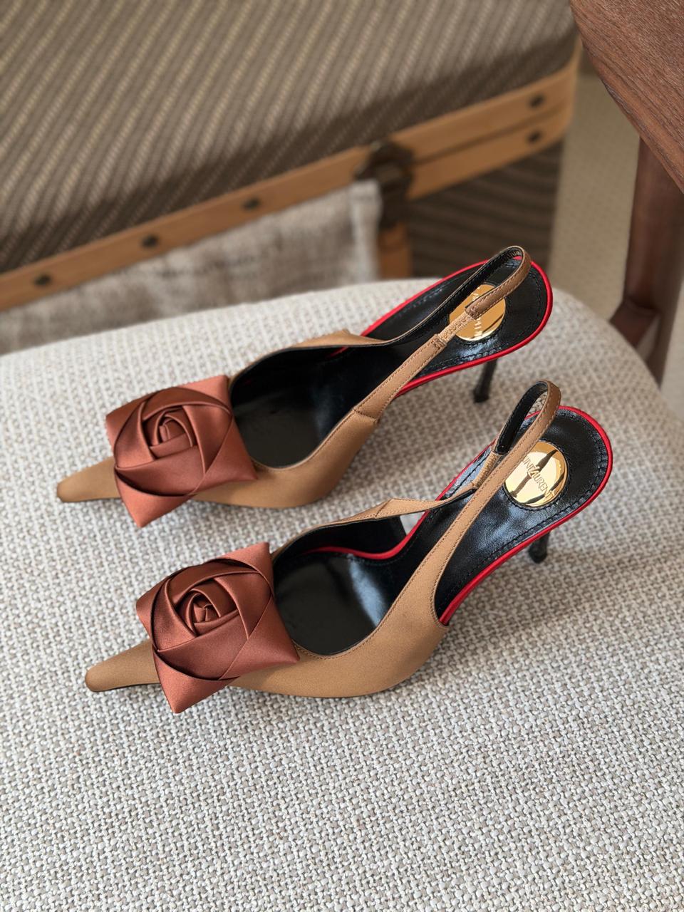 Ysl heels