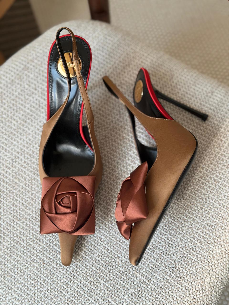 Ysl heels